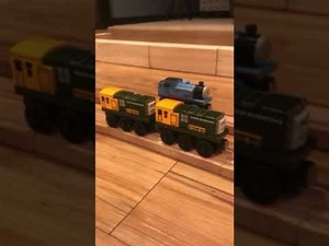 Thomas and Friends Wooden Railway - Calling All Engines ✈️ (Remake/Part 1/Re upload)