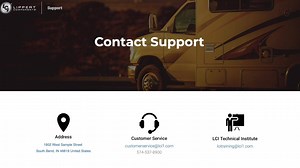 Happy Monday! Start your week out right by learning how to download and navigate the MyLCI App, a wonderful resource for product information, technical support, and more. #MyLCIApp #LearnWithLCI #LippertComponents | Lippert