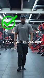 Bodybuilding Posing Coach | Feyi Oyebode | Quiet?? Here we have a medium level difficulty entry transition. You can add this to your routine! Be sure to not over bend the right leg... | Instagram