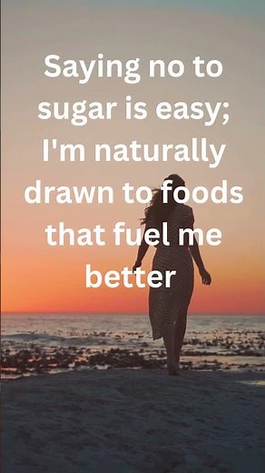 Transform Your Life: Weight Loss, Exercise & Sugar-Free Affirmations