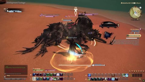 Reaper & Sage Hands-On | Final Fantasy XIV Endwalker Preview