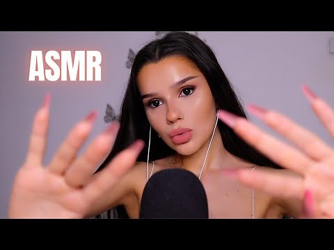 ASMR TE DORMIRÁS EN 10 MIN