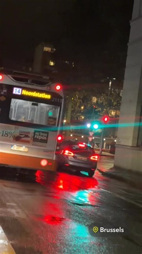 Bus pour Garde du Nord : Quand tous les chemins mènent à la Belgique !