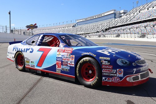 1998 Nascar Road Course car, Ford Taurus, Geoff Bodine | eBay