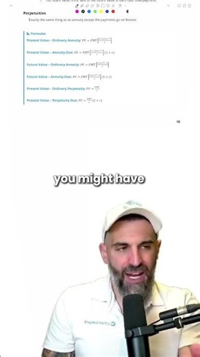 Ordinary Annuity vs Annuity Due Explained | Key Difference Made Simple