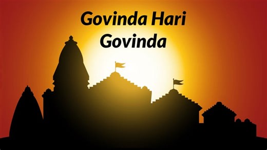 Watch Govinda Hari Govinda Live : Streaming on Bhakti TV on JioTV