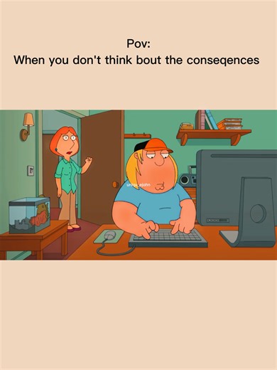 Mum’s Love just blind me😫😫❤️‍🩹❤️‍🩹 ............................................ #fyp #foryoupageofficiall #familyguyclips #familyguy #fypシ