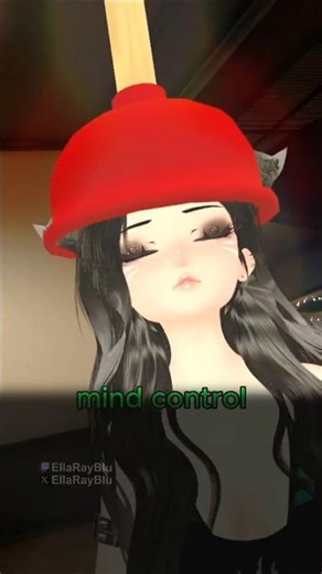 mind control in vrchat #vrchat #vtuber