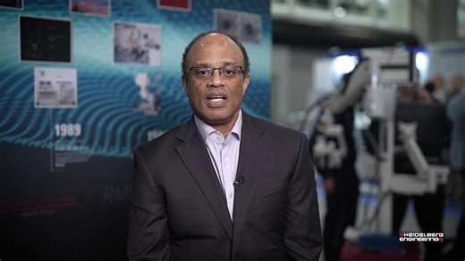 Dr. Jeremiah Brown recently shared why SPECTRALIS® OCT is an essential part of his clinic, and his imaging device of choice. From fast, efficient image acquisition to exceptional definition of the outer retinal bands, Dr. Brown explains how high-quality imaging is critical for evaluating geographic atrophy, including distinguishing fast vs. slow progressors. Those fine details matter and SPECTRALIS delivers the clarity needed to see them with confidence. Trusted by technicians. Powerful for clin