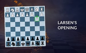 Counter 1.b3 Larsen Opening - ChessMood