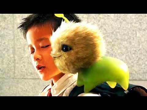 ALIEN DOG uses his SUPER POWERS to help a BOY - RECAP