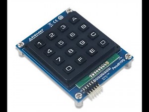 Live FPGA Coding - State Machine in Verilog - Use a Keypad to unlock a safe
