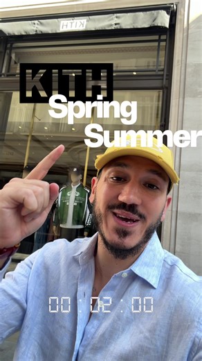 Kith Spring/Summer Collection: Hottest Releases in Under 1 Min