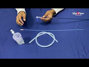 Ureteral Suction Access Sheath