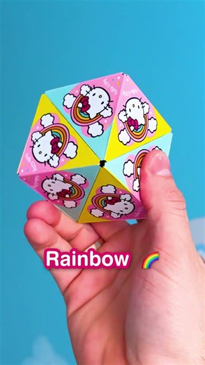 Unbox the Magic of Friendship with the Hello Kitty and Friends Shashibo!