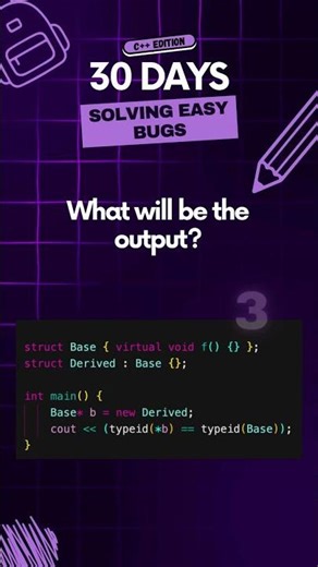 This C++ Pointer Lies About Its Type 😱