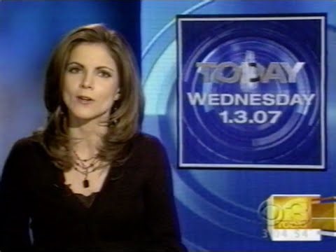 Inside Edition January 3rd 2007