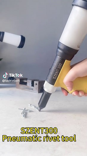 SZENT300 Blind Rivet Tool: Efficient and Versatile