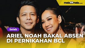 Ariel NOAH ikut terseret kabar pernikahan Bunga Citra Lestari (BCL) dan Tiko Aryawardhana. Pasalnya kedekatan Ariel dan BCL membuat keduanya sempat diharapkan bersama hingga pelaminan. Namun tak disangka, Bunga Citra Lestari yang mesra dengan Ariel NOAH justru memilih Tiko Aryawardhana untuk menggantikan posisi mendiang Ashraf Sinclair. BCL dan Tiko kabarnya akan menikah di Bali pada 2 Desember 2023. Lihat selengkapnya di video. #arielnoah #tiko #bcl Artikel terkait: https://www.suara.com/entert