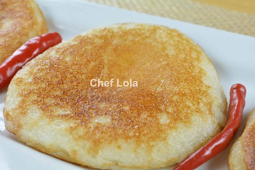 African Masa Recipe | Chef Lola's Kitchen