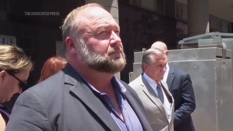 The Onion launches new bid to take over Alex Jones' Infowars and turn it into a parody platform