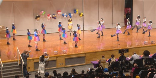 JCPS students compete in 4th annual Step Team Championship