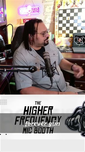 Unlimited Ray Gun: The Industry-Shattering Weapon? #shorts