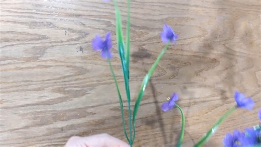 Watch Come see the quality of these artificial flowers! on Amazon Live