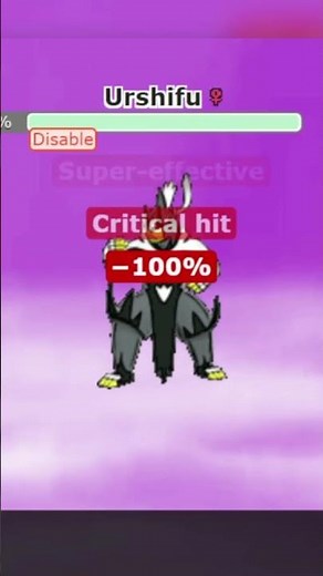 Shell Smash Polteageist SWEEPS Pokemon Showdown