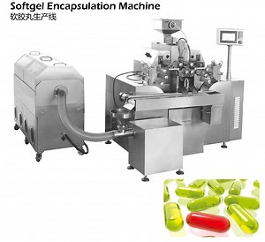 [Hot Item] Softgel Encapsulation Machine for Sale
