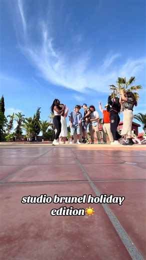 Studio Brunel: Enjoying the Tenerife Holiday Vibe
