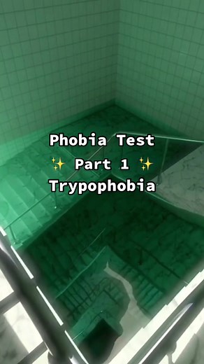 Phobia Test ⚠️Trypophobia⚠️ Trypophobia - an aversion to the sight of irregular patterns or clusters of small holes or bumps 😰 #phobiatest #scary #phobia #fear #trypophobia #test #alexfunfacts