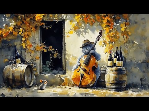 Gypsy Balkan Jazz | Bar à Vin | Feel Good Party Music | Bordeaux Vibes