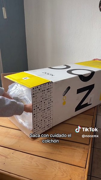 Colchones Enrollables: ¿Conoces el Colchón Amarillo?