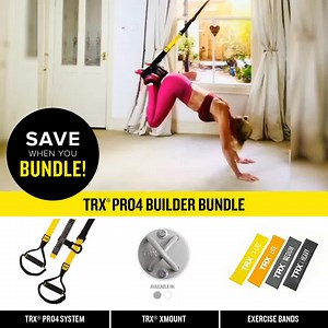 Get everything you need for a fast and effective full body workout when you shop our TRX® bundles. Select the bundle that best fits your needs and you could save up to $80. | TRX Training