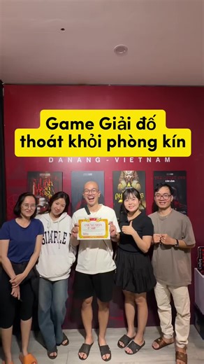 Trải nghiệm Escape Room Đà Nẵng đầy thử thách
