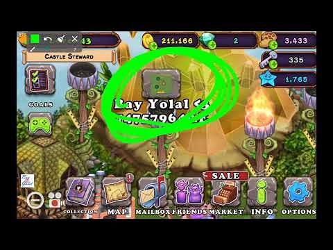 My Singing Monsters - How to change displayed name and learn friend code