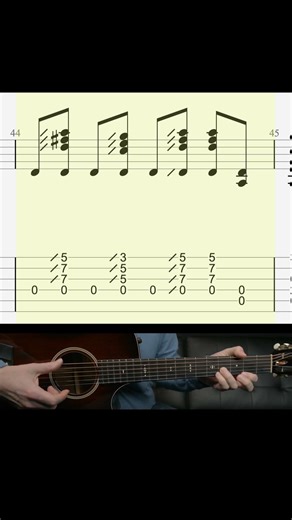Stairway to Heaven by Led Zeppelin – Instrumental | Solo Guitar Arrangement | Tutorial prt. 5
