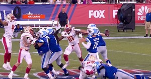 This weekend’s USFL games: Matchups with playoff implications highlight Week 8