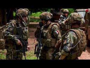 FRENCH FOREIGN LEGION MOTIVATION 2018