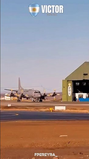 🇦🇷 P-58 Orión P-3C de la aviación naval Argentina operando en su base Patagonia 🔥💪🏼🇦🇷🇦🇷