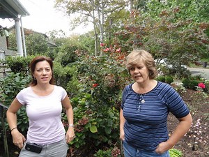 Local Women Chase Down Burglar