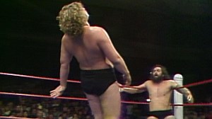 Bruiser Brody vs. Terry Gordy: Sept. 10, 1983