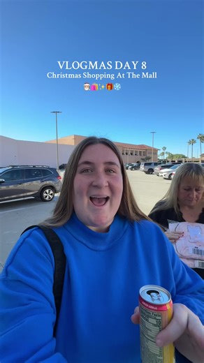 Love a good little mall shopping trip! Pretty sure we have almost everyone’s Christmas gifts wooo!! ✨🎅🏼🛍️ #vlogmas #shoppingvlog #christmasshopping #christmasgifts #mallhaul @Bloom Nutrition @Victoria’s Secret @aerie @vans @Macy’s