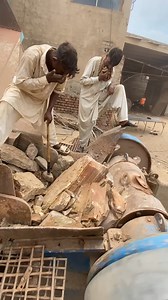 57K views · 440 reactions | Stone Crusher Crushing Rocks ASMR #StoneCrusher #RockCrusher #JawCrusher | Heavy Machinery in Action | Facebook