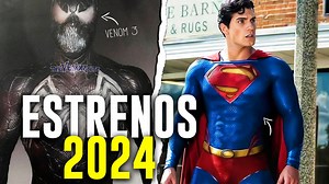 90K views · 4.2K reactions | Nuevo SUPERMAN 2024 | VENOM 3 | SPIDER PUNK | Spider Noir | Sociedad araña y más Consigue una oferta exclusiva de Surfshark + 3 meses extra GRATIS utilizando mi código promocional SomosGeeks ingresando en https://surfshark.deals/SomosGeeks | SomosGeeks | Facebook