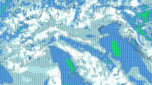 1.1K views · 91 reactions |  Online il BOLLETTINO METEO per #mar29,...