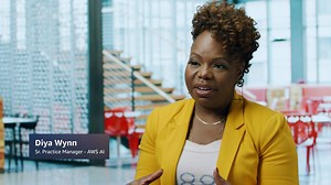 153K views · 618 reactions | Diya, an AWS voice on responsible artificial intelligence leading customer engagement, discusses the importance of building AI with inclusion, diversity, and equity. ☁️欄 https://go.aws/44NA2EB | Amazon Web Services | Facebook