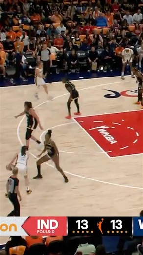 219K views · 4.6K reactions | Step back Transition Pull up Catch and shoot Caitlin Clark hit just about every 3 in the book en route to 7 made threes on the night, tied for the most ever by a WNBA rookie  | Just Women’s Sports | Facebook