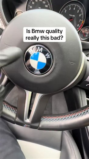 Carsrme on Instagram: "Is BMW quality really this bad now? Between the overcomplicated designs questionable long term reliability and constant software issues it feels like the focus has shifted away from durability. These cars are amazing to drive no doubt but owning one long term is starting to feel like more of a gamble than it used to be. When did driving excitement start coming at the cost of quality? #bmw #m3 #m4 #car #newcar"